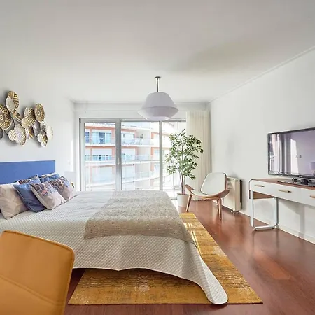 Elegant Studio In Parque Das Nacoes * Lisboa
