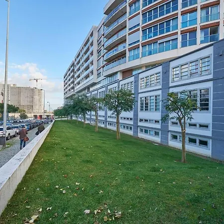 Elegant Studio In Parque Das Nacoes Apartamento