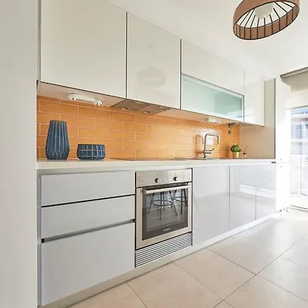 Apartamento Elegant Studio In Parque Das Nacoes Lisboa