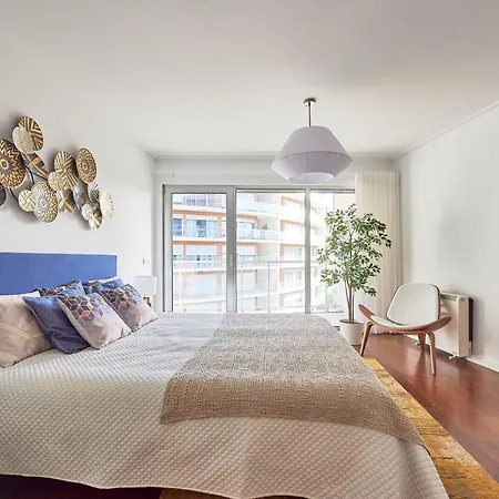 Apartamento Elegant Studio In Parque Das Nacoes