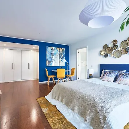 Appartement Elegant Studio In Parque Das Nacoes