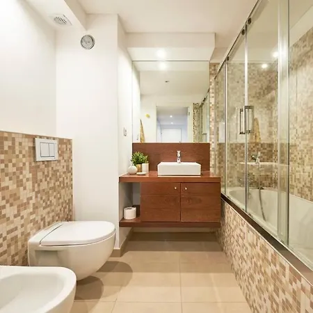Elegant Studio In Parque Das Nacoes Lisboa
