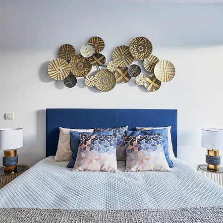 Elegant Studio In Parque Das Nacoes Appartement *