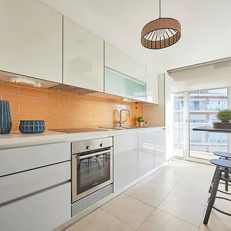 Appartement Elegant Studio In Parque Das Nacoes