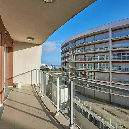 Appartement Elegant Studio In Parque Das Nacoes