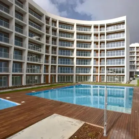 Elegant Studio In Parque Das Nacoes Lejlighed *