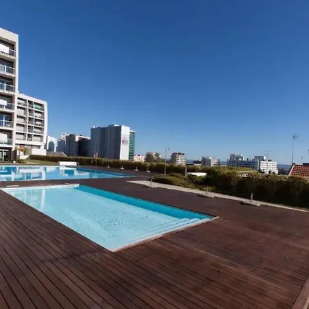 Elegant Studio In Parque Das Nacoes