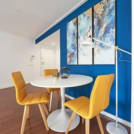 Elegant Studio In Parque Das Nacoes Lejlighed Lisboa