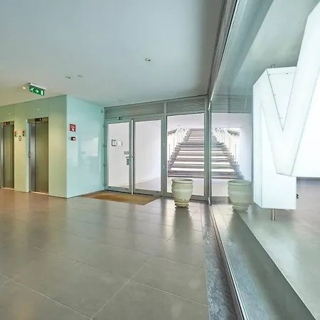 Elegant Studio In Parque Das Nacoes Lisboa